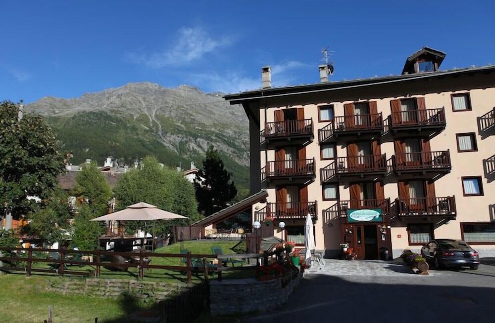 Hotel Du Glacier