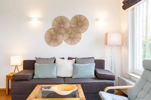 Villa Louise Nr 3 — 4-Star Luxury Hotel in Ahlbeck, Germany