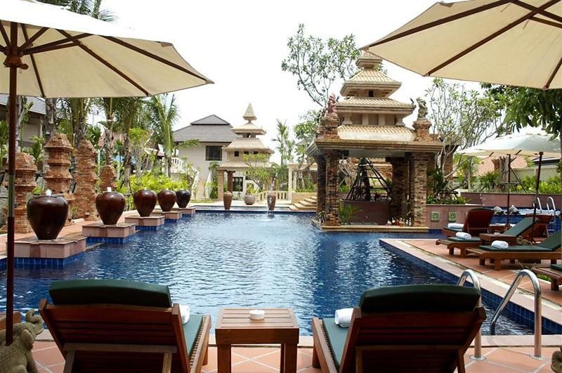 Circle Phuket Resort & Spa — Phuket — photo 5