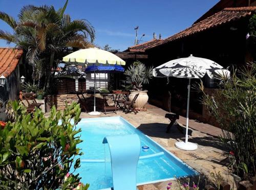 Consulado Mineiro in Marica, Brasil