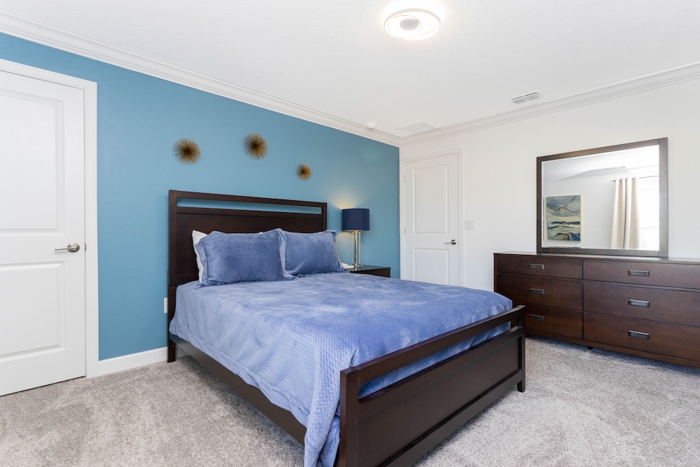 Wonderful 5 Bd Close to Disney @ Storey Lake Resort 2980 - photo 28