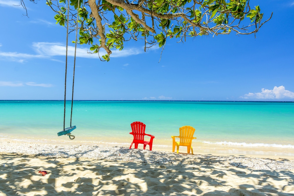 Sand And Tan Beach Hotel in Ocho Rios, Jamaica