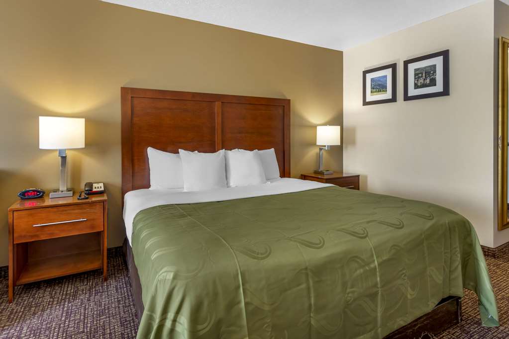 Quality Inn Logan near University - photo 28