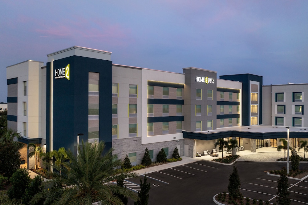 Home2 Suites by Hilton Orlando Southeast Nona - photo 45