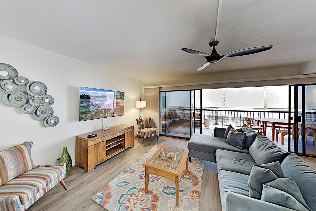 Alii Villas 307 — 4-Star Luxury Hotel in Kailua-Kona, United States
