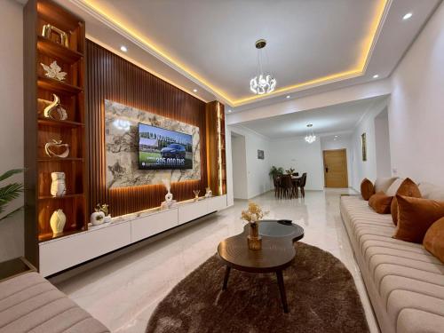 Nova Hills Apartment — 4-Star Luxury Hotel in Tangier, Morocco