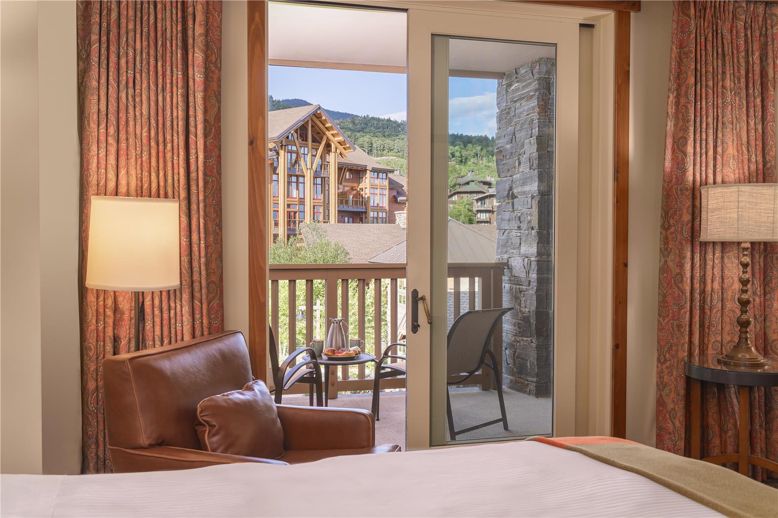 The Lodge at Spruce Peak a Destination by Hyatt Residence - photo 44