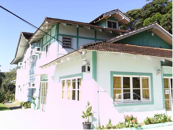 Hotel Alpinus in Joinville, Brasil