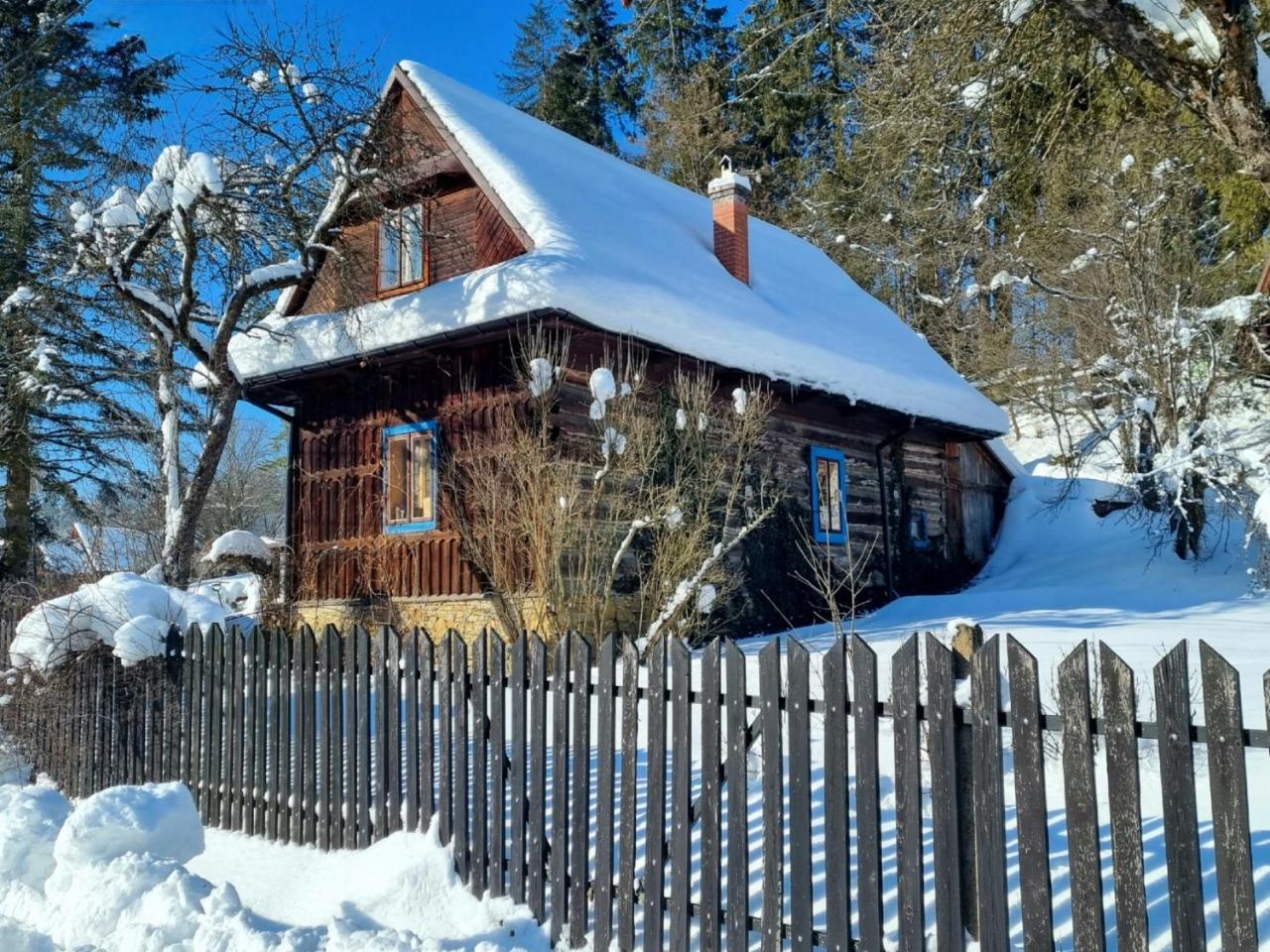 Miodowa Chata — hotel in Lapsze Nizne
