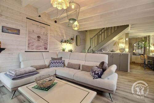 La pouillouse in Erquy, France