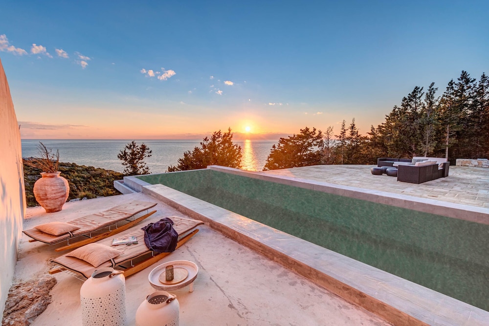 Luxury Villa Terra Promessa Paxos — 4-Star Luxury Hotel in Gaios, Greece