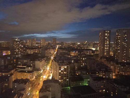 Vue Imprenable Sur Paris - last minute hotel in Paris