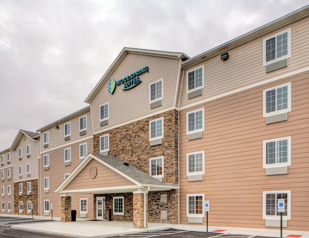 WoodSpring Suites Columbus NE I 270 Airport - photo 31