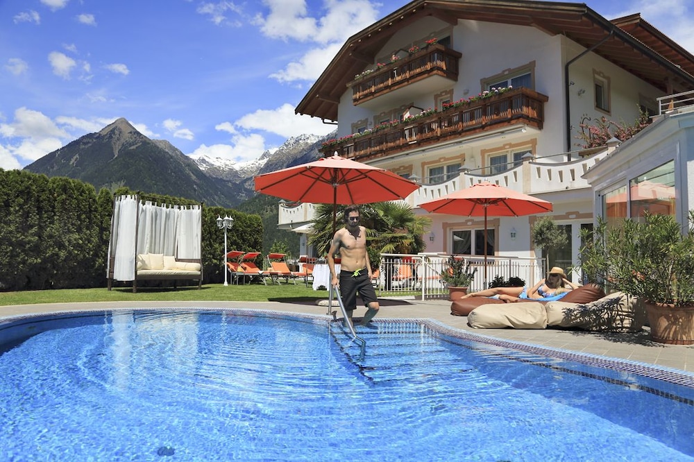 Adults Only Hotel Grafenstein — Scena