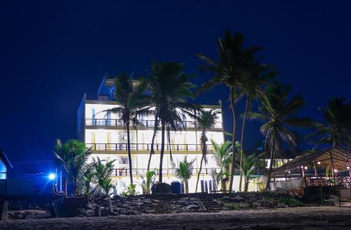 Ocean Edge Hikka in Hikkaduwa, Sri Lanka
