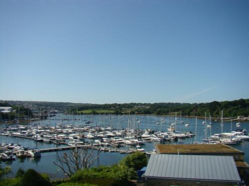 Topsail Falmouth — 4-Star Luxury Hotel in Falmouth, United Kingdom