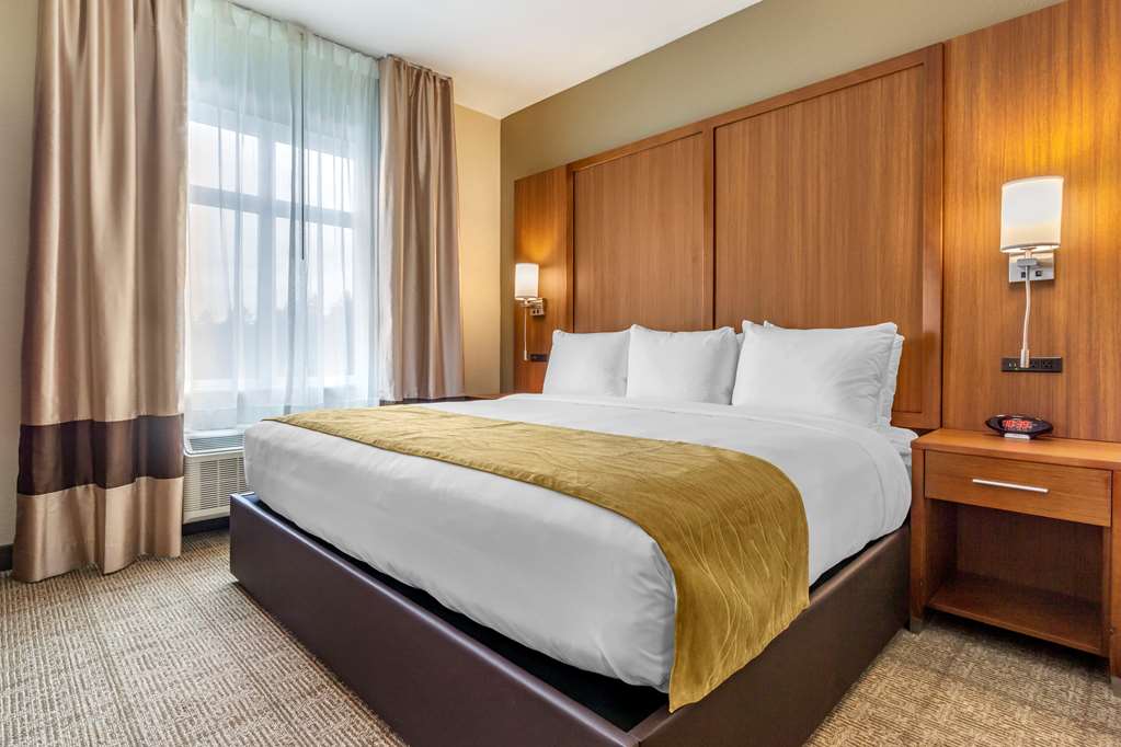 Comfort Inn & Suites Lakewood by JBLM - photo 8