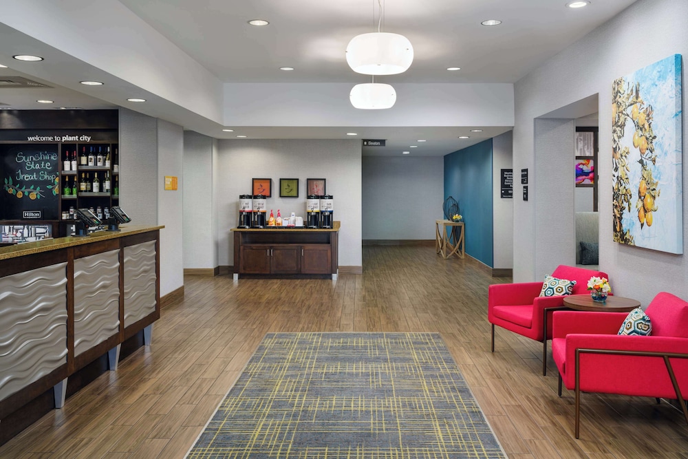 Hampton Inn by Hilton Plant City - photo 5