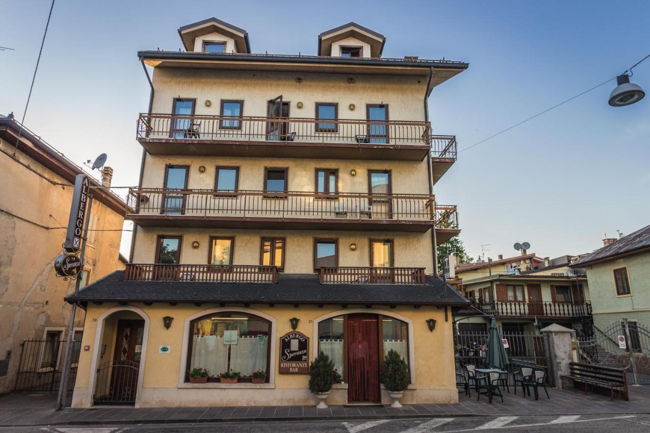 Albergo Speranza Asiago — Asiago
