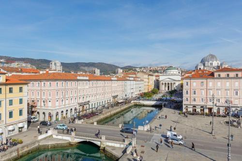 Apartments Trieste Centro I Amazing View — 4-Star Luxury Hotel in Trieste, Italy