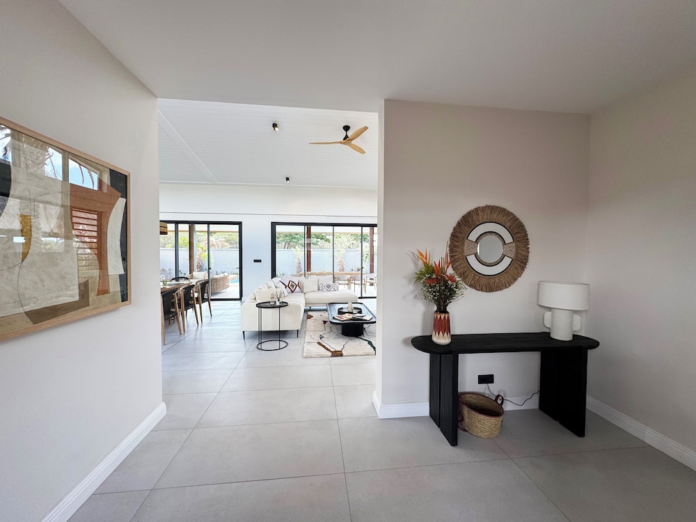 Eko Savannah in Tamarin, Mauritius