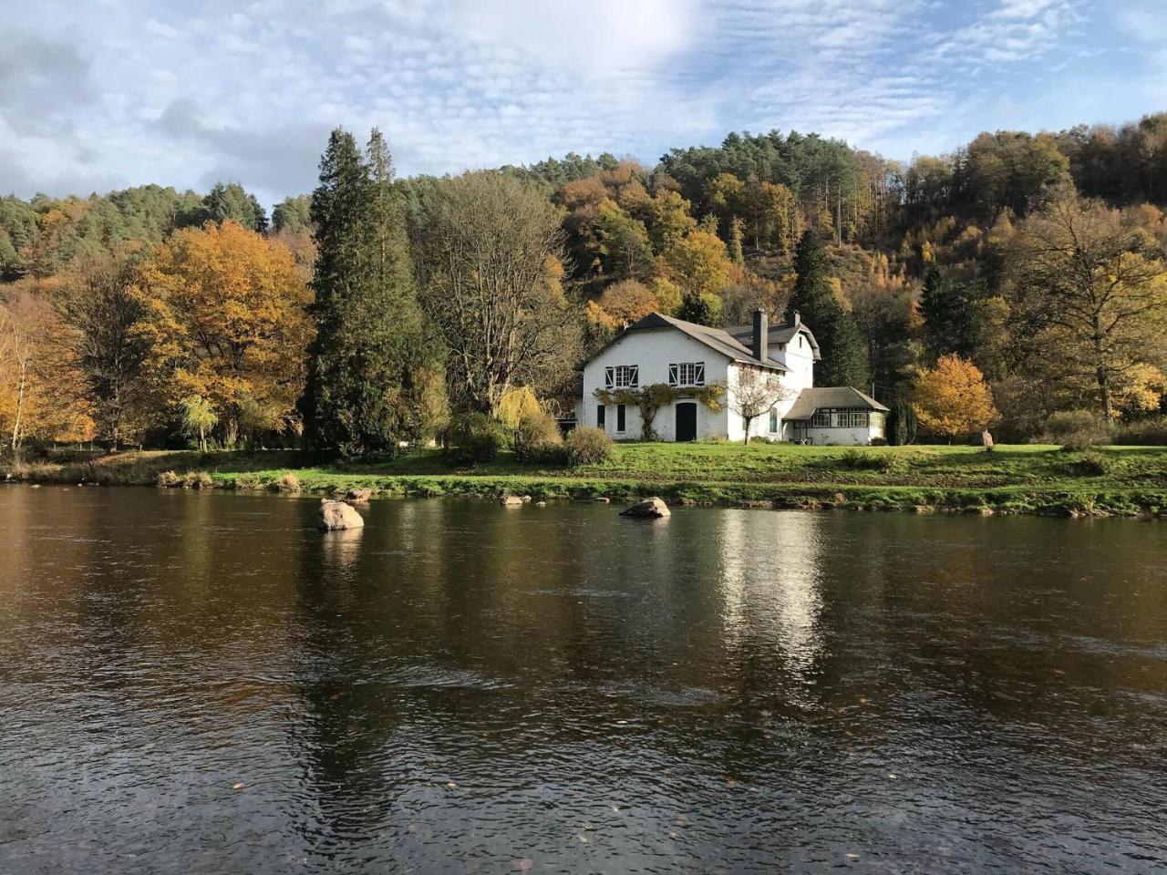 Ecolodge in Remouchamps With its own Sauna in Aywaille, Belgium