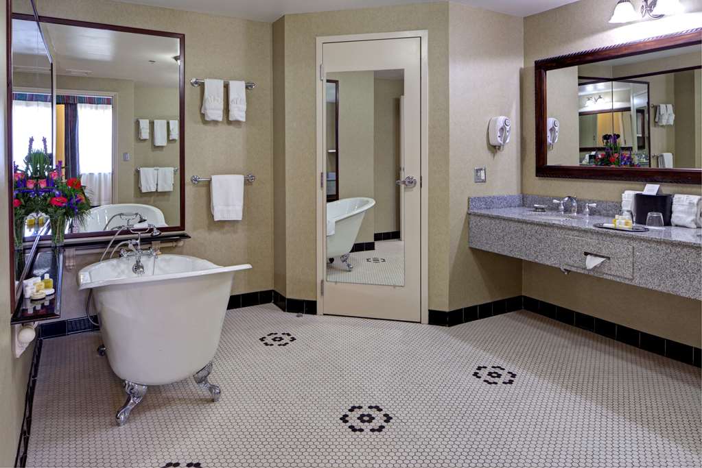 Carnegie Hotel & Spa - photo 13