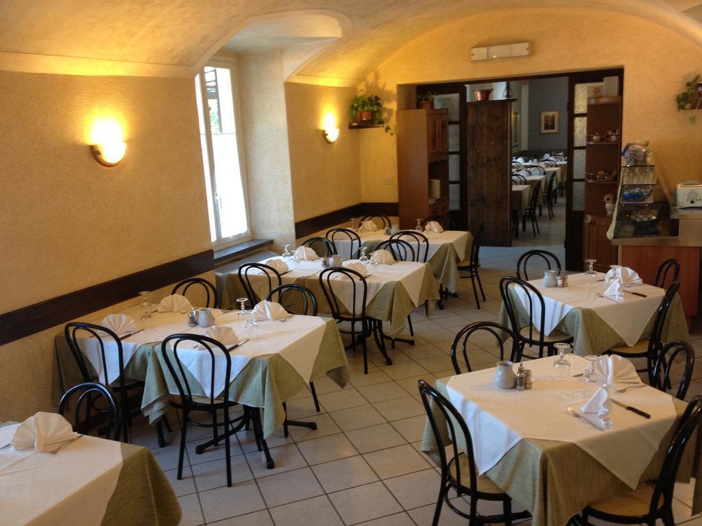 Albergo Bel Soggiorno — hotel in Oggebbio