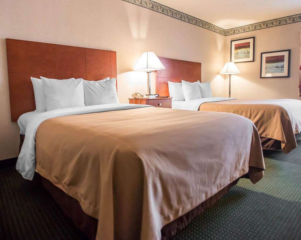 Quality Inn New Columbia Lewisburg - photo 13