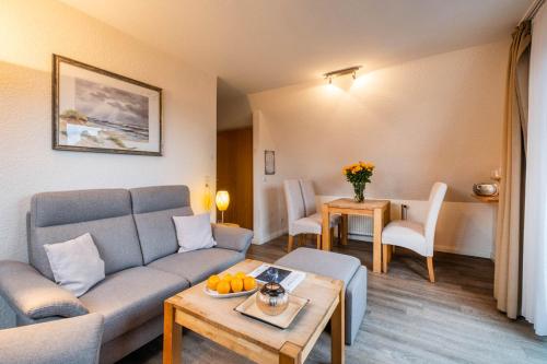 Haus Kähler 1 Wohnung 7 — 4-Star Luxury Hotel in Busum, Germany