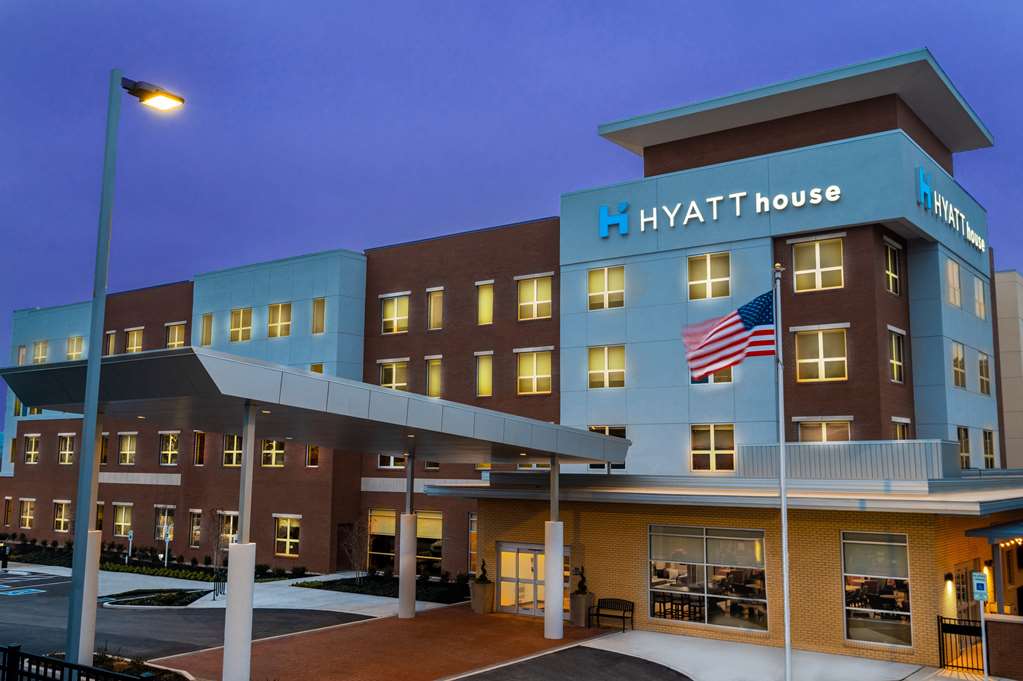 Hyatt House Nashville Franklin Cool Springs - photo 2
