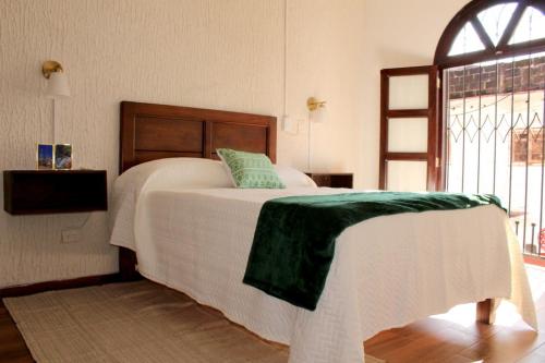 Posada San Jorge in Cuetzalan, Mexico