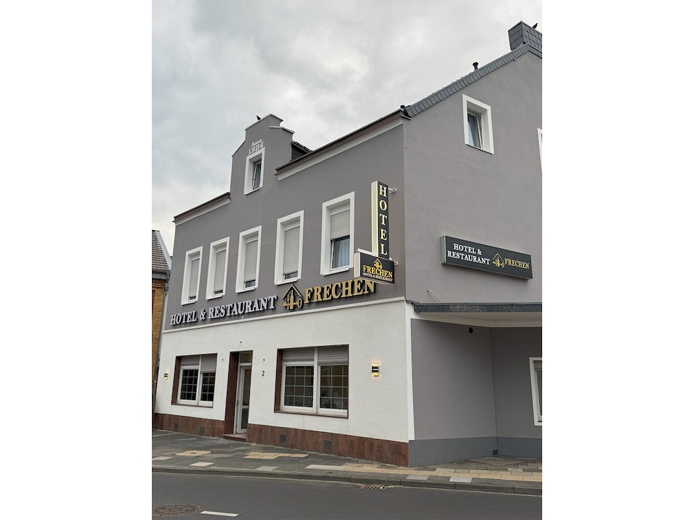 Hotel Restaurant Heute - carbon neutral hotel in Frechen