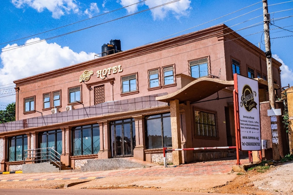 Romeos Hotel - last minute hotel in Kampala