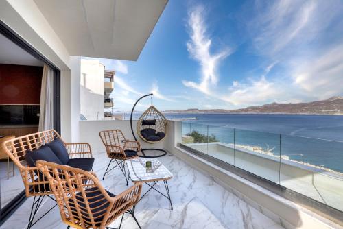 S&D Luxury Suites And Apartments — 4-Star Luxury Hotel in Sitia, Greece