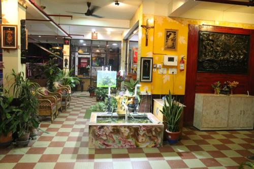 Elite - carbon neutral hotel in Kolkata