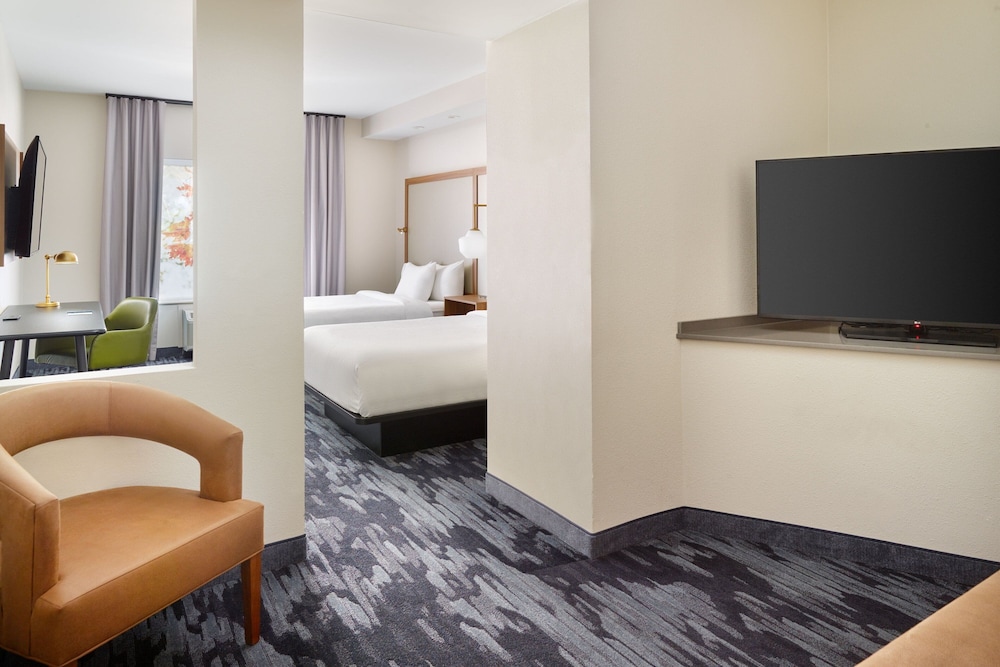 Fairfield Inn and Suites by Marriott Atlanta McDonough - photo 11