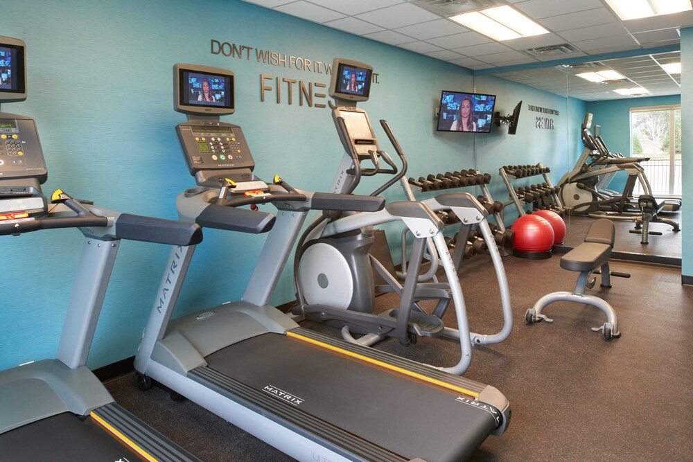 Fairfield Inn & Suites by Marriott Detroit Troy - photo 18