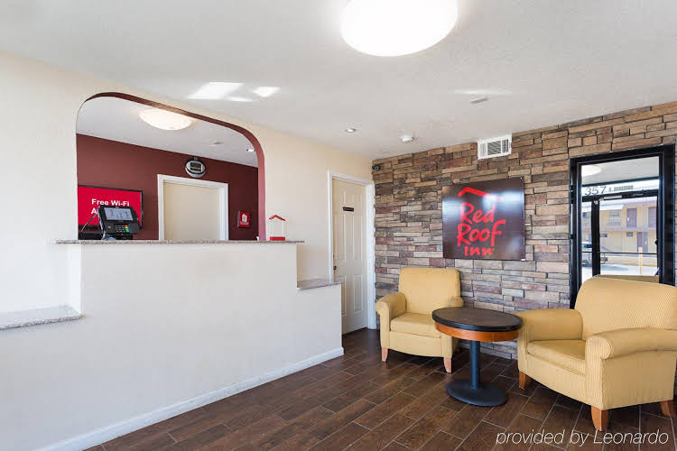 Red Roof Inn Blytheville - photo 25