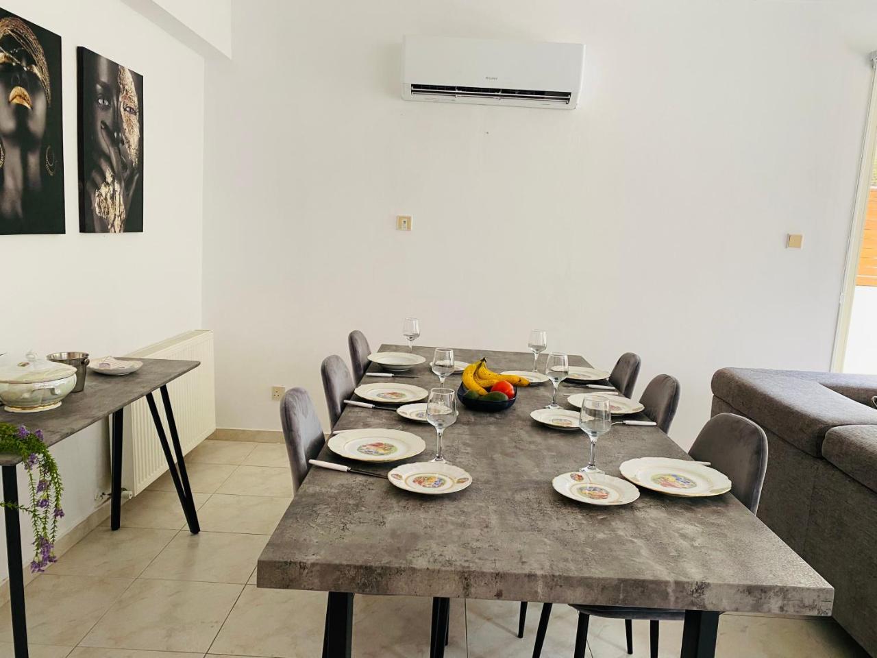 Gaia 4 Bedroom House in Larnaca