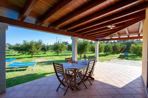 Casa Barvis — 4-Star Luxury Hotel in Orosei, Italy