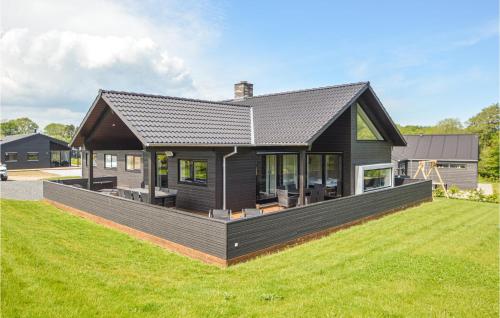 Awesome Home In Haderslev With Sauna — 5-Star Luxury Hotel in Haderslev, Denmark