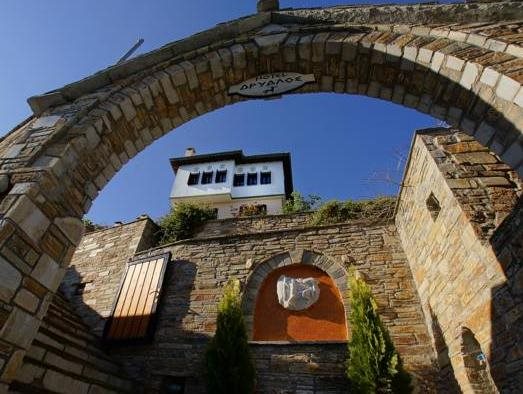 Hotel Dryalos - last minute hotel in Volos