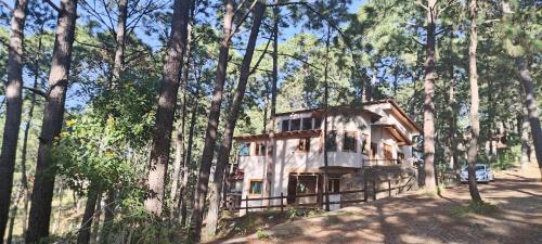 Cabaña Ana Paula Mazamitla Jalisco in Mazamitla, Mexico