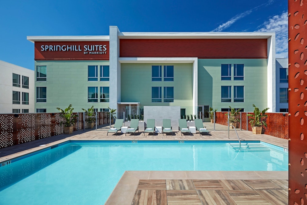 SpringHill Suites by Marriott Los Angeles Downey - photo 16