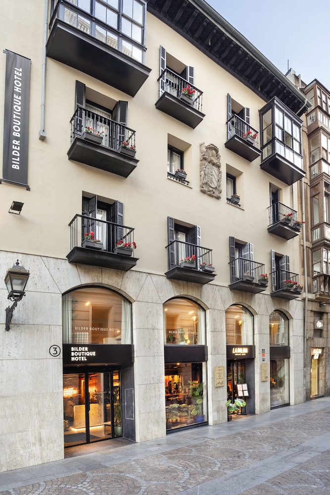 Bilder Boutique Hotel — Bilbao — photo 2