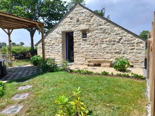 Ty Sau Hiol La Moniclair — hotel in Peaule