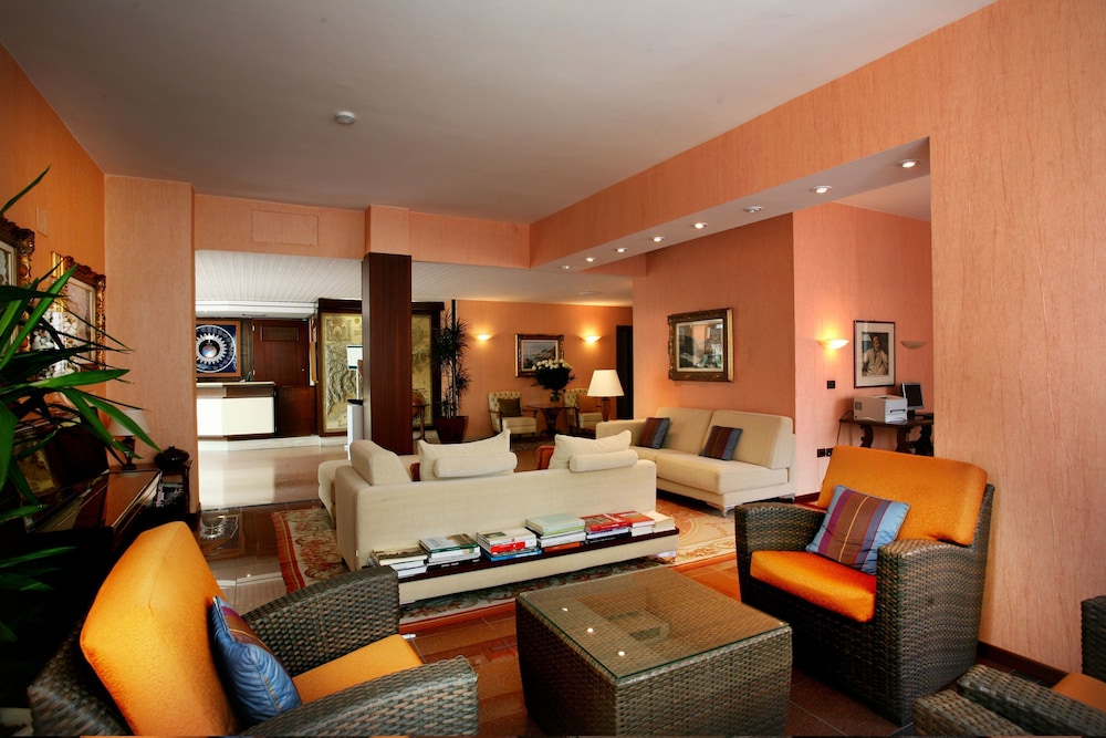 Hotel Garden Lido in Loano, Italy