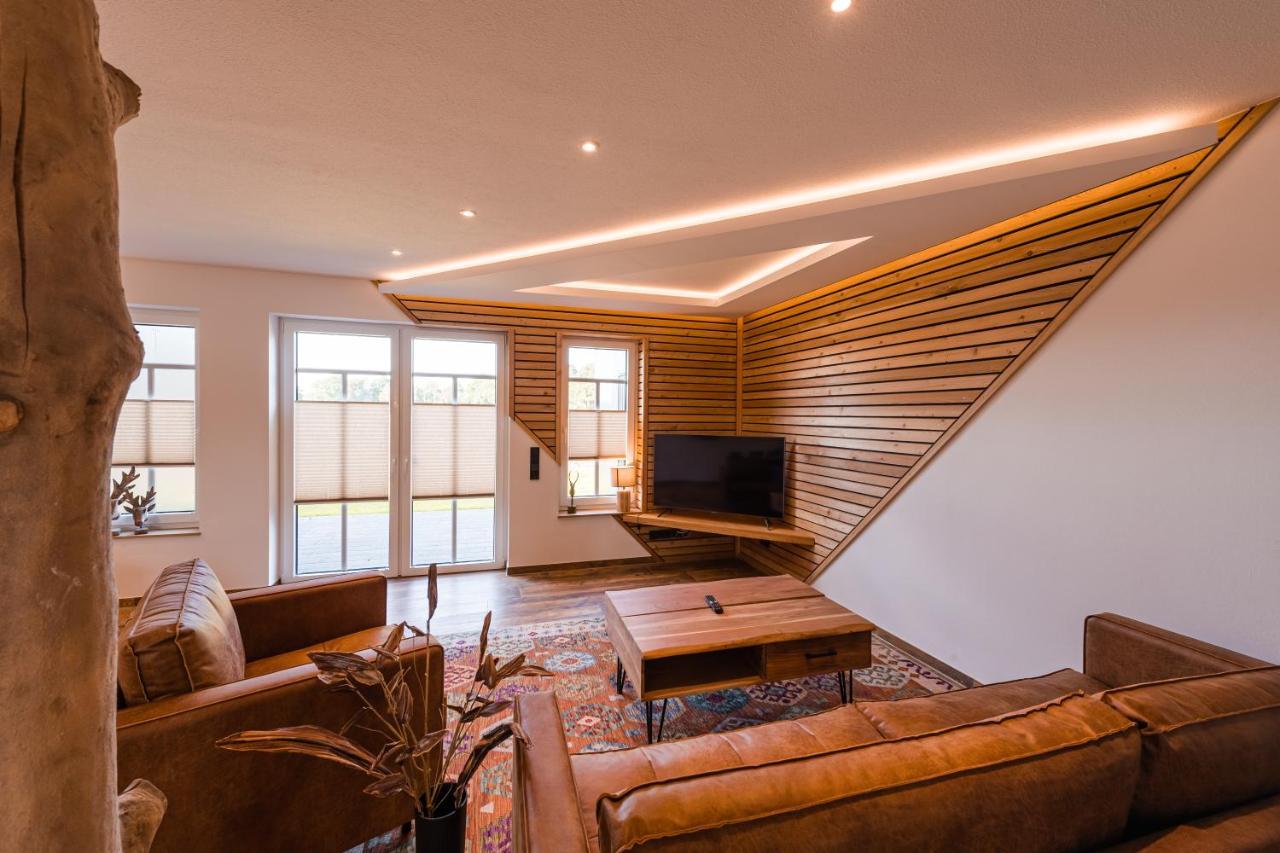 Ferienpark Harkebrügge Haus Wangerooge — 4-Star Luxury Hotel in Barssel, Germany
