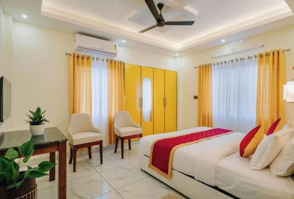 Airnest Airport Residency in Aluva, India